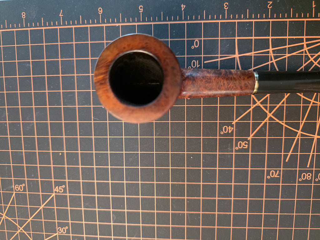 Professionally Restored Vintage Peterson 606 pipe