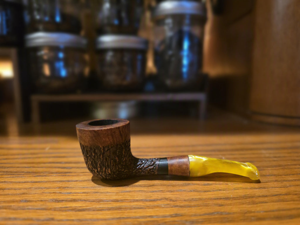 Custom Artesian Designed Pipe
