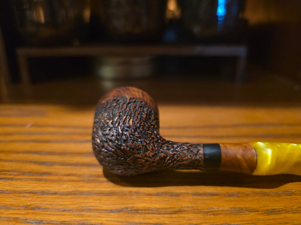Custom Artesian Designed Pipe