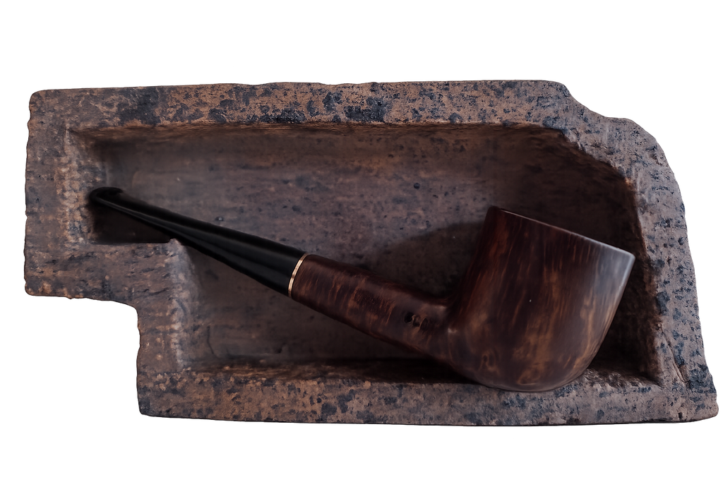 Professionally Restored Vintage Peterson 606 pipe